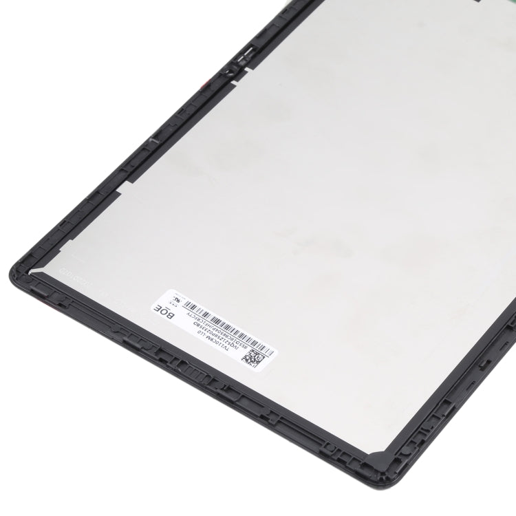 หน้าจอแอลซีดีและชุดประกอบDigitizerพร้อมกรอบสำหรับLenovo Tab P11/P11 Plus TB-J606 TB-J606F, For Lenovo Tab P11/P11 Plus