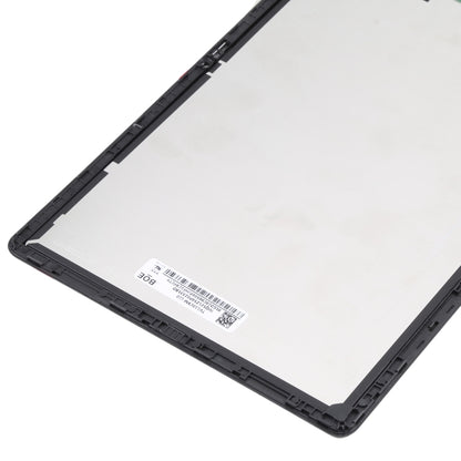 หน้าจอแอลซีดีและชุดประกอบDigitizerพร้อมกรอบสำหรับLenovo Tab P11/P11 Plus TB-J606 TB-J606F, For Lenovo Tab P11/P11 Plus