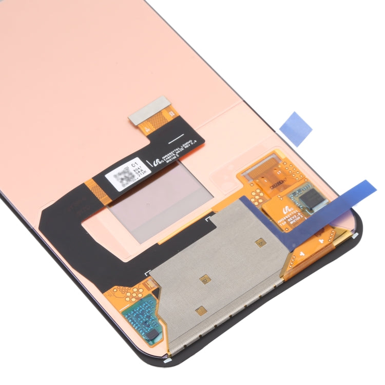 AMOLED วัสดุหน้าจอแอลซีดีและชุดประกอบ Digitizer สำหรับ Lenovo Legion 2 Pro 2021 L70081, For Lenovo Legion 2 Pro 2021