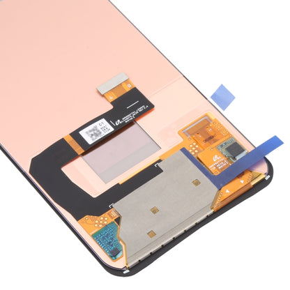 AMOLED วัสดุหน้าจอแอลซีดีและชุดประกอบ Digitizer สำหรับ Lenovo Legion 2 Pro 2021 L70081, For Lenovo Legion 2 Pro 2021