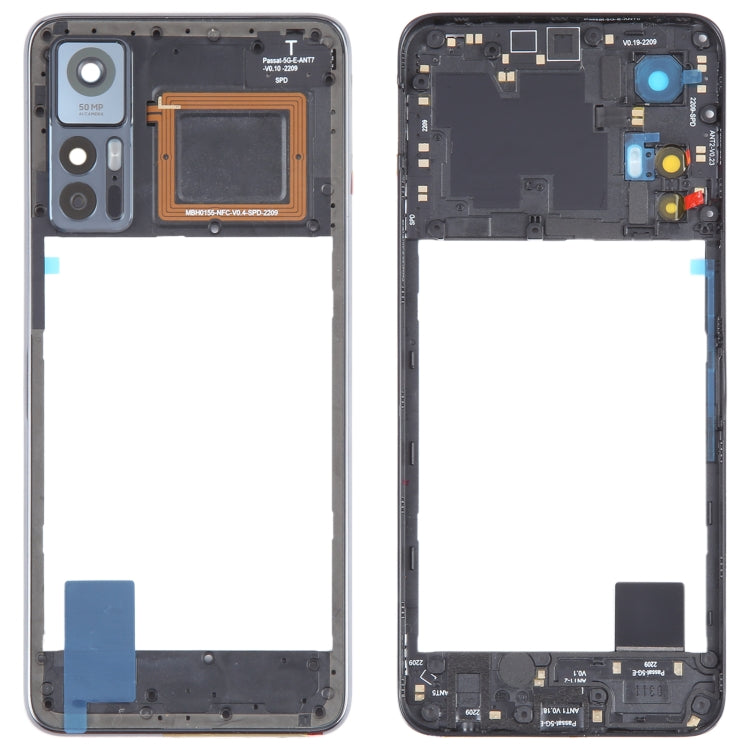 สำหรับ TCL 30+ แผ่นกรอบตรงกลางดั้งเดิมของ TCL, For TCL 30+