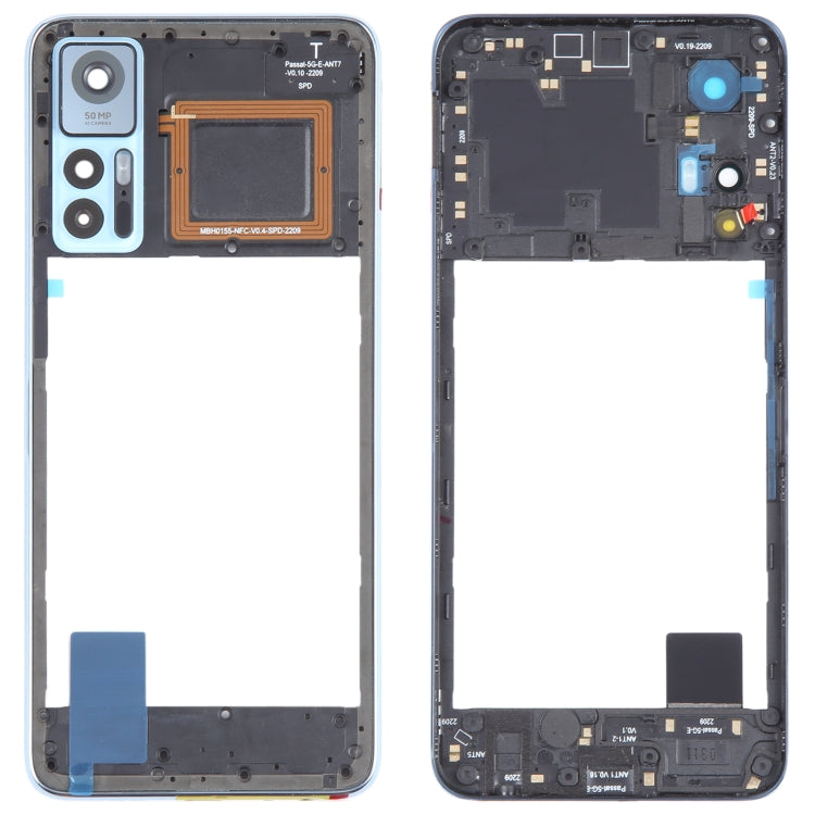 สำหรับ TCL 30+ แผ่นกรอบตรงกลางดั้งเดิมของ TCL, For TCL 30+