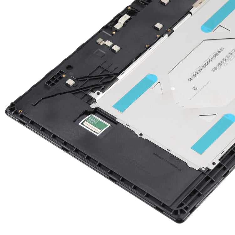 หน้าจอแอลซีดีและชุดประกอบDigitizerพร้อมกรอบสำหรับLenovo Tab 2 A10-70 A10-70F A10-70L, For Lenovo Tab 2 A10-70