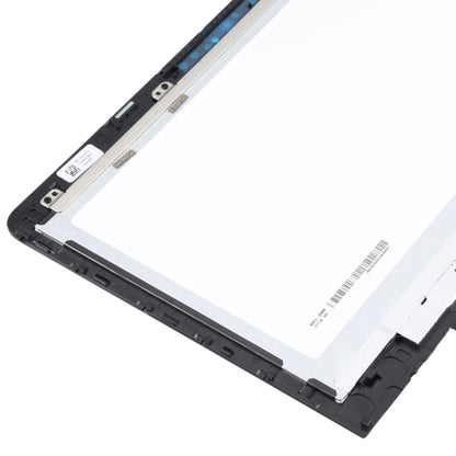 หน้าจอ LCD และชุดประกอบ Digitizer พร้อมกรอบสำหรับ Lenovo Chromebook YOGA N23, For Lenovo Chromebook YOGA N23