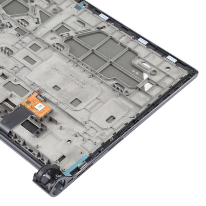 หน้าจอ LCD และชุดประกอบ Digitizer พร้อมกรอบสำหรับแท็บเล็ตโยคะ Lenovo 2 Pro 1371F, For Lenovo YOGA Tablet 2 Pro