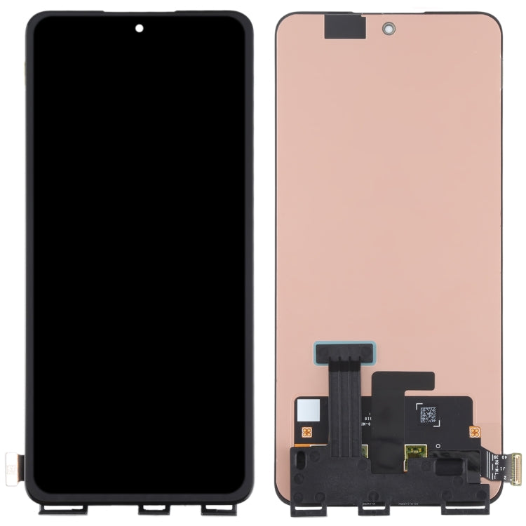หน้าจอ LCD วัสดุ AMOLED ดั้งเดิมและชุดประกอบ Digitizer สำหรับ OPPO Reno8 Pro +/Realme GT Neo3, For OPPO Reno8 Pro+/Realme GT Neo3
