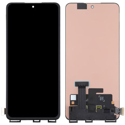 หน้าจอ LCD วัสดุ AMOLED ดั้งเดิมและชุดประกอบ Digitizer สำหรับ OPPO Reno8 Pro +/Realme GT Neo3, For OPPO Reno8 Pro+/Realme GT Neo3