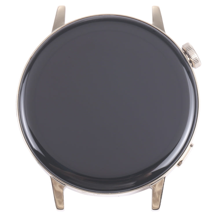 หน้าจอ LCD ต้นฉบับและชุดประกอบDigitizerพร้อมกรอบสำหรับนาฬิกาHuawei GT 3 42 มม.MIL-B19, For Huawei Watch GT 3 42mm(Gold), For Huawei Watch GT 3 42mm(Silver), For Huawei Watch GT 3 42mm