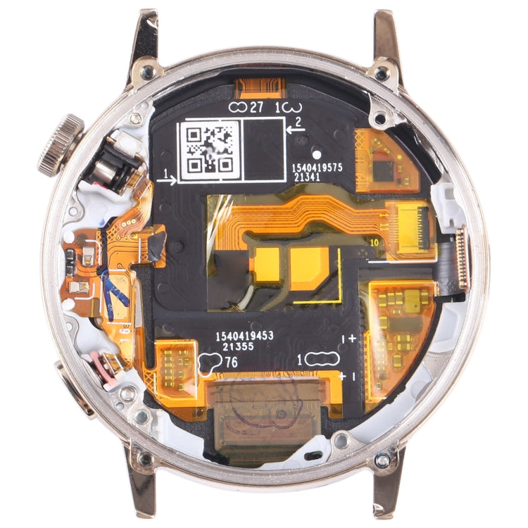 หน้าจอ LCD ต้นฉบับและชุดประกอบDigitizerพร้อมกรอบสำหรับนาฬิกาHuawei GT 3 42 มม.MIL-B19, For Huawei Watch GT 3 42mm(Gold), For Huawei Watch GT 3 42mm(Silver), For Huawei Watch GT 3 42mm