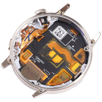หน้าจอ LCD ต้นฉบับและชุดประกอบDigitizerพร้อมกรอบสำหรับนาฬิกาHuawei GT 3 42 มม.MIL-B19, For Huawei Watch GT 3 42mm(Gold), For Huawei Watch GT 3 42mm(Silver), For Huawei Watch GT 3 42mm