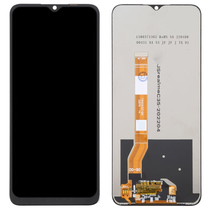 หน้าจอแอลซีดีและDigitizerสมัชชาเต็มสำหรับOPPO A57 5G / A57 4G / A57s / A57e / A77 4G / A17 4G / A17K / A58 5G / A78 5G, For OPPO A57 5G / A57 4G / A77 5G