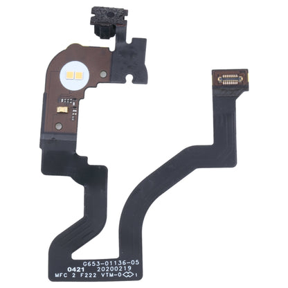 สายเคเบิล Flex ไฟฉายดั้งเดิมสำหรับ Google Pixel 4a, For Google Pixel 4a