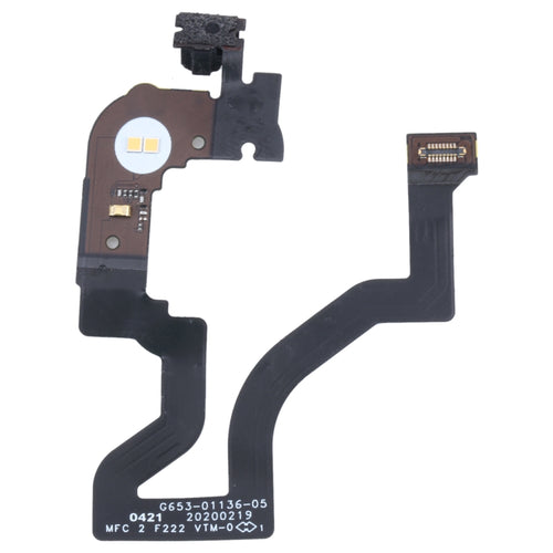สายเคเบิล Flex ไฟฉายดั้งเดิมสำหรับ Google Pixel 4a, For Google Pixel 4a