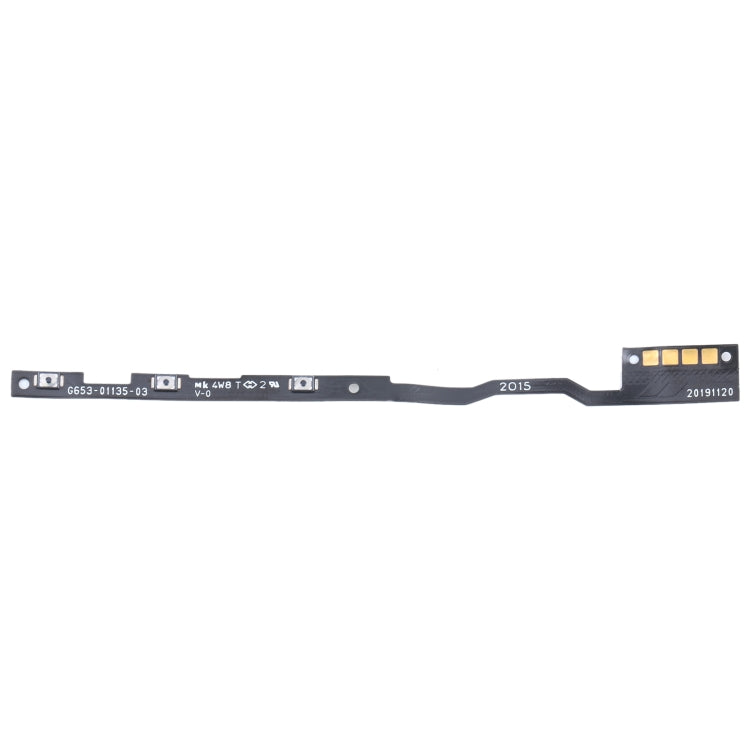 ปุ่มเปิดปิดเดิมและปุ่มปรับระดับเสียง Flex Cable สำหรับ Google Pixel 4a, For Google Pixel 4a