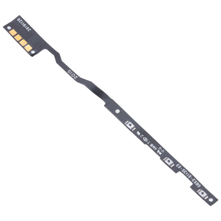 ปุ่มเปิดปิดเดิมและปุ่มปรับระดับเสียง Flex Cable สำหรับ Google Pixel 4a, For Google Pixel 4a
