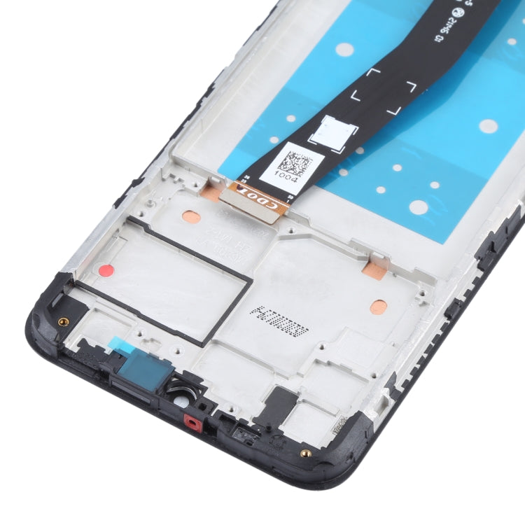 หน้าจอแอลซีดีและชุดประกอบDigitizerพร้อมกรอบสำหรับTCL 20Y/20E, For TCL 20Y