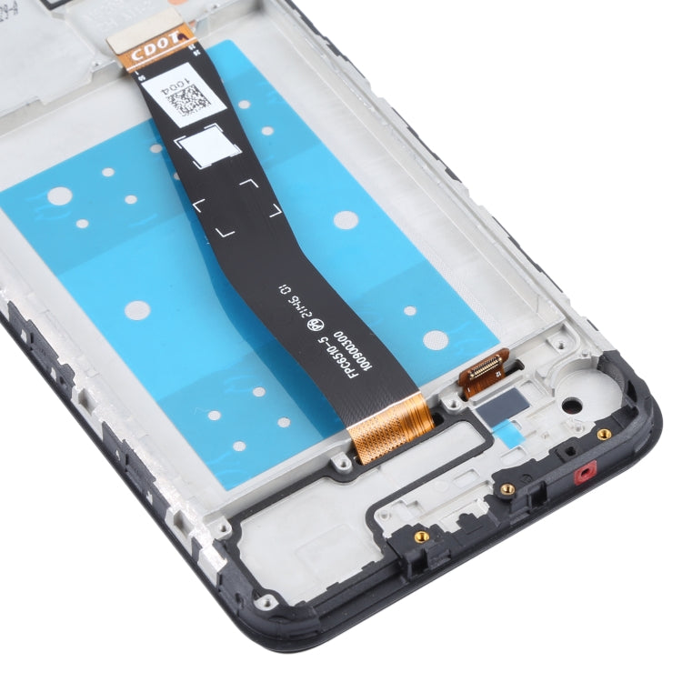 หน้าจอแอลซีดีและชุดประกอบDigitizerพร้อมกรอบสำหรับTCL 20Y/20E, For TCL 20Y