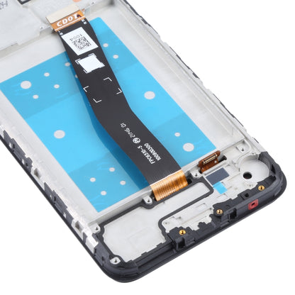 หน้าจอแอลซีดีและชุดประกอบDigitizerพร้อมกรอบสำหรับTCL 20Y/20E, For TCL 20Y