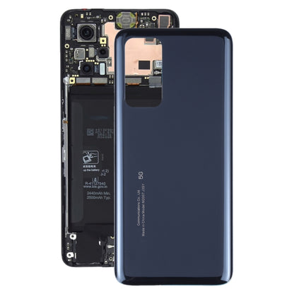 ฝาหลังแบตเตอรี่แก้วสำหรับ Xiaomi Redmi K30S/Mi 10T/Mi 10T Pro, For Xiaomi Mi 10T / Mi 10T Pro