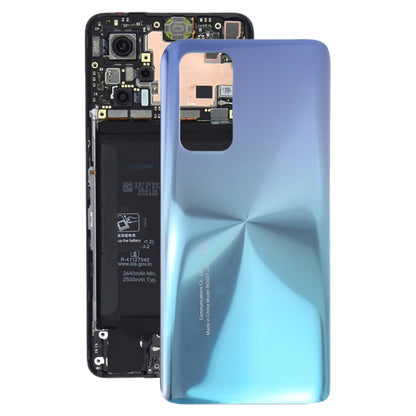 ฝาหลังแบตเตอรี่แก้วสำหรับ Xiaomi Redmi K30S/Mi 10T/Mi 10T Pro, For Xiaomi Mi 10T / Mi 10T Pro