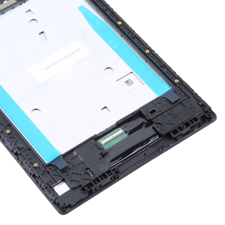 หน้าจอ LCD และชุดประกอบ Digitizer พร้อมกรอบสำหรับ Lenovo 8504 8504F 8504X TB-8504N, For Lenovo 8504 8504F 8504X
