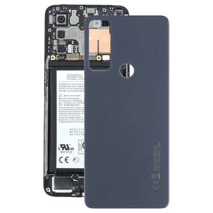 ฝาหลังแบตเตอรี่สำหรับ TCL 20 R 5G/20 XE, For TCL 20 R 5G/20 XE