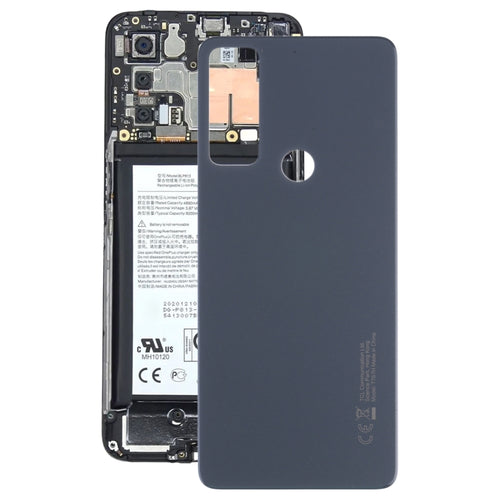 ฝาหลังแบตเตอรี่สำหรับ TCL 20 R 5G/20 XE, For TCL 20 R 5G/20 XE