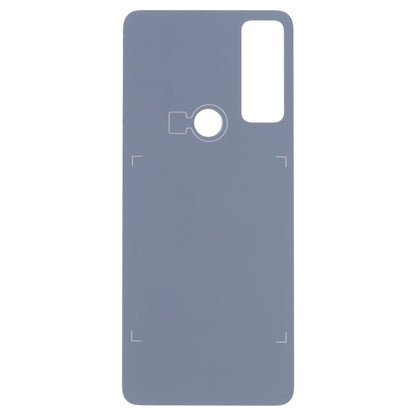ฝาหลังแบตเตอรี่สำหรับ TCL 20 R 5G/20 XE, For TCL 20 R 5G/20 XE