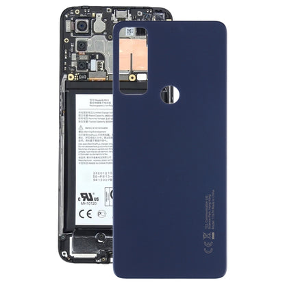 ฝาหลังแบตเตอรี่สำหรับ TCL 20 R 5G/20 XE, For TCL 20 R 5G/20 XE