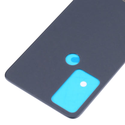 สำหรับ Alcatel 1V 2021 6002A 6002D ฝาหลังแบตเตอรี่พร้อมเลนส์กล้อง, For Alcatel 1V 2021