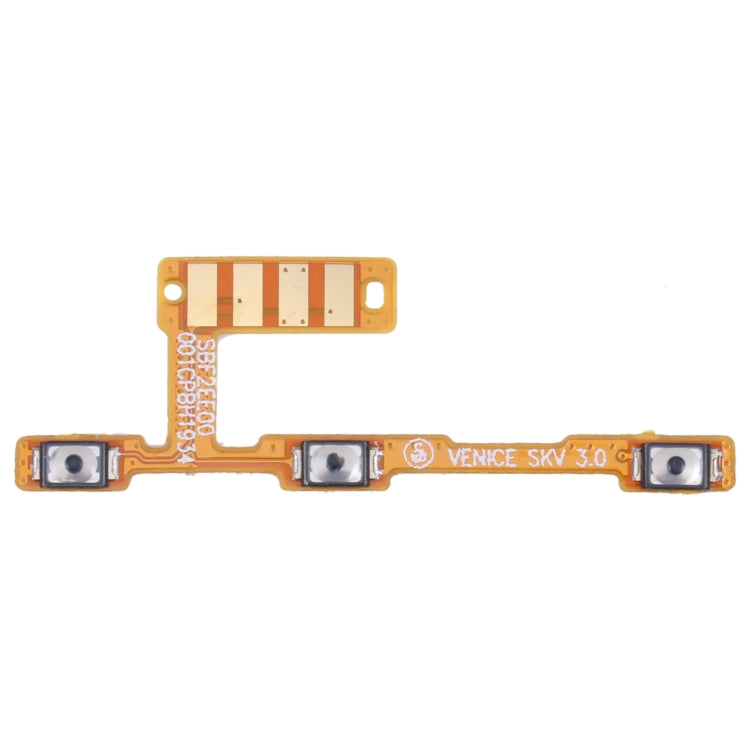 สำหรับ Alcatel 3X 2019 5048 5048U 5048Y ปุ่ม Power & Volume ปุ่ม FLEX CABLE, For Alcatel 3X 2019