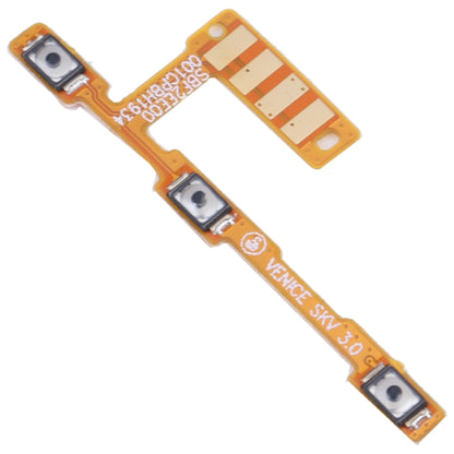 สำหรับ Alcatel 3X 2019 5048 5048U 5048Y ปุ่ม Power & Volume ปุ่ม FLEX CABLE, For Alcatel 3X 2019