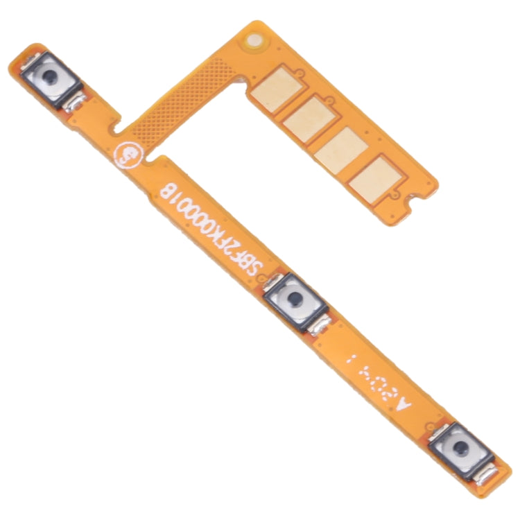 สำหรับ Alcatel 1V 2020 5007 5007Z 5007W 5007U ปุ่ม Power & Volume ปุ่ม FLEX CABLE, For Alcatel 1V 2020