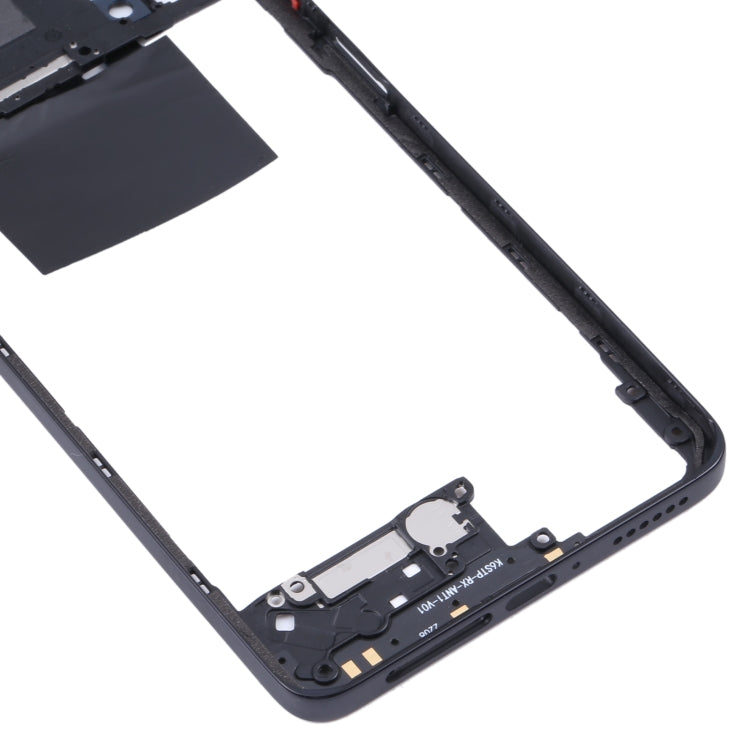 แผ่นฝากรอบกลางดั้งเดิมสำหรับ Xiaomi Redmi หมายเหตุ 11 Pro 4G 2201116TG 2201116TI, For Xiaomi Redmi Note 11 Pro 4G(Original), For Xiaomi Redmi Note 11 Pro 4G