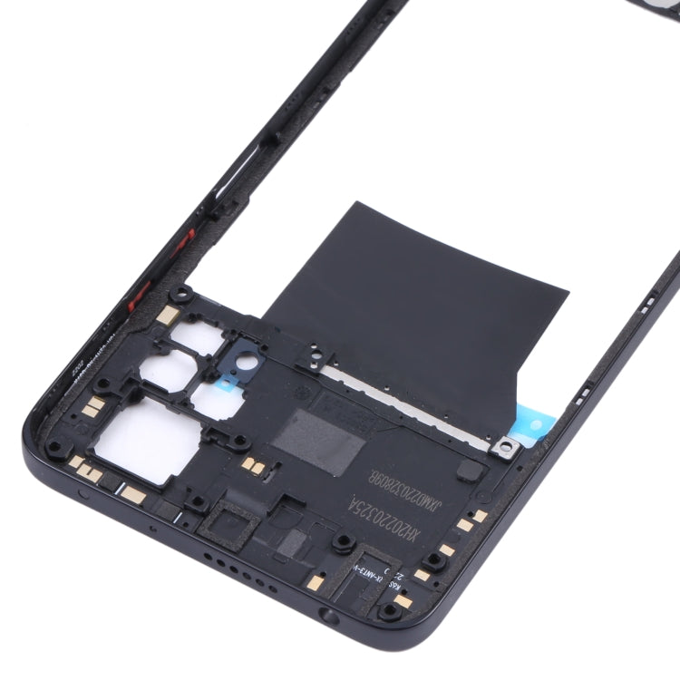 แผ่นฝากรอบกลางดั้งเดิมสำหรับ Xiaomi Redmi หมายเหตุ 11 Pro 4G 2201116TG 2201116TI, For Xiaomi Redmi Note 11 Pro 4G(Original), For Xiaomi Redmi Note 11 Pro 4G