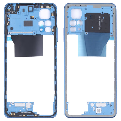แผ่นฝากรอบกลางดั้งเดิมสำหรับ Xiaomi Redmi หมายเหตุ 11 Pro 4G 2201116TG 2201116TI, For Xiaomi Redmi Note 11 Pro 4G(Original), For Xiaomi Redmi Note 11 Pro 4G