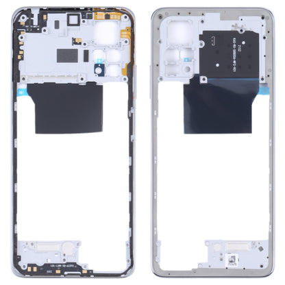 แผ่นฝากรอบกลางดั้งเดิมสำหรับ Xiaomi Redmi หมายเหตุ 11 Pro 4G 2201116TG 2201116TI, For Xiaomi Redmi Note 11 Pro 4G(Original), For Xiaomi Redmi Note 11 Pro 4G
