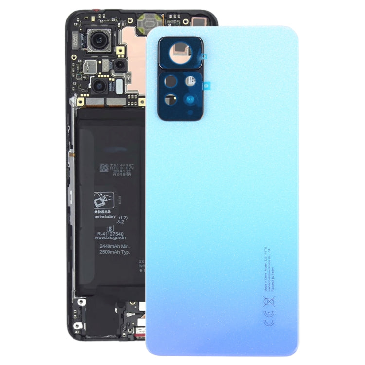 ฝาหลังแบตเตอรี่เดิมสำหรับ Xiaomi Redmi หมายเหตุ 11 Pro 4G 2201116TG 2201116TI, For Xiaomi Redmi Note 11 Pro 4G