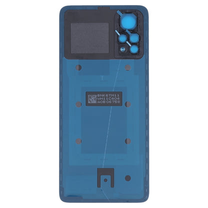 ฝาหลังแบตเตอรี่เดิมสำหรับ Xiaomi Redmi หมายเหตุ 11 Pro 4G 2201116TG 2201116TI, For Xiaomi Redmi Note 11 Pro 4G