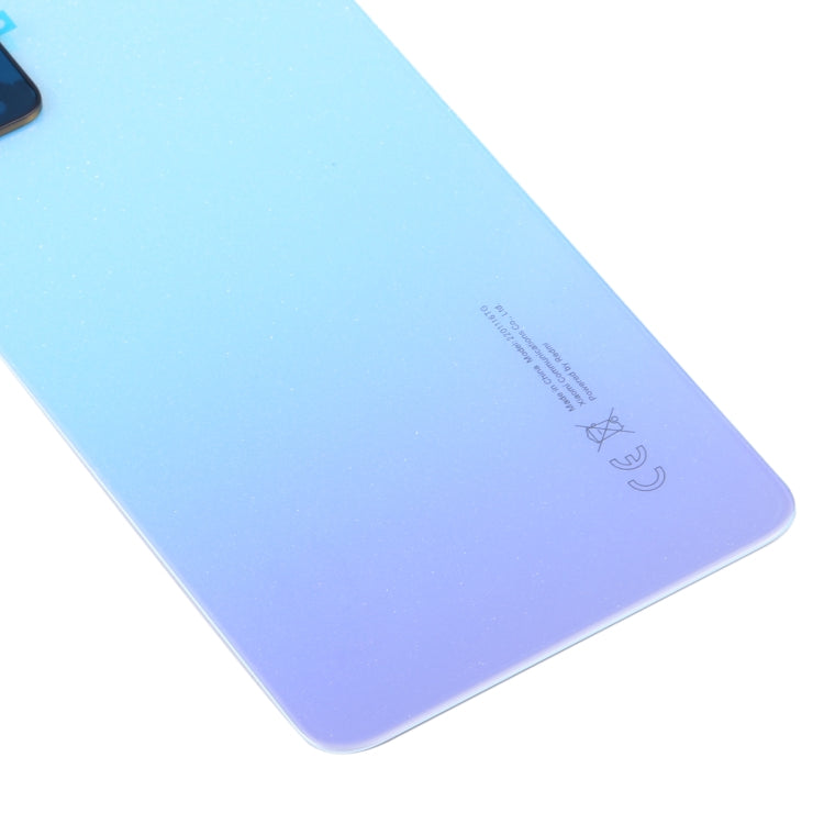 ฝาหลังแบตเตอรี่เดิมสำหรับ Xiaomi Redmi หมายเหตุ 11 Pro 4G 2201116TG 2201116TI, For Xiaomi Redmi Note 11 Pro 4G