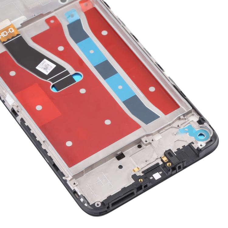 หน้าจอแอลซีดีต้นฉบับและชุดประกอบDigitizerพร้อมกรอบสำหรับHuawei Nova Y60, For Huawei Nova Y60