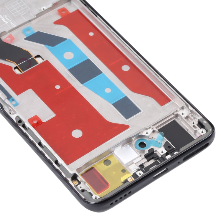 หน้าจอ LCD ต้นฉบับและชุดประกอบ Digitizer พร้อมกรอบสำหรับ Honor X20, For Honor X20, For Honor X20(Original)