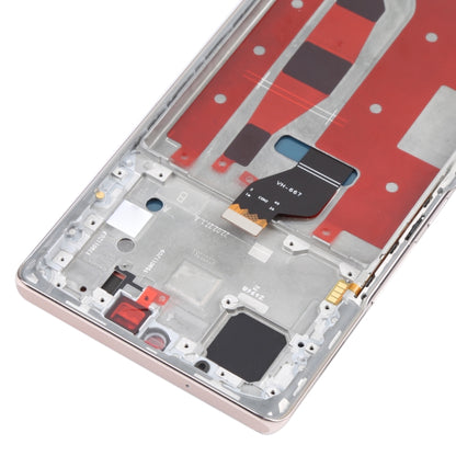 หน้าจอ LCD ต้นฉบับและชุดประกอบ Digitizer พร้อมกรอบสำหรับ Honor 60, For Honor 60 (OLED), For Honor 60