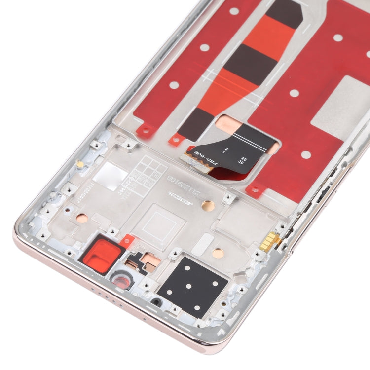 หน้าจอ LCD ต้นฉบับและชุดประกอบ Digitizer พร้อมกรอบสำหรับ Honor 60 Pro, For Honor 60 Pro (Original), For Honor 60 Pro