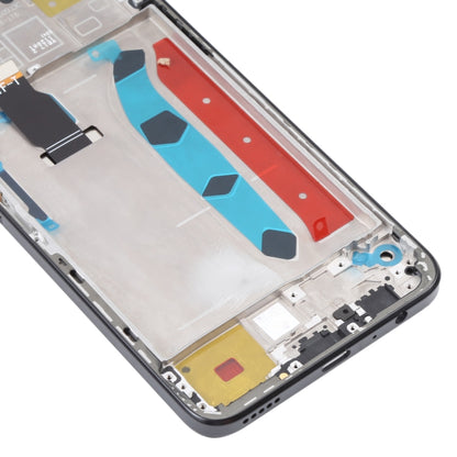 หน้าจอ LCD ต้นฉบับและชุดประกอบ Digitizer พร้อมกรอบสำหรับ Honor X8, For Honor X8, For Honor X8(Original)