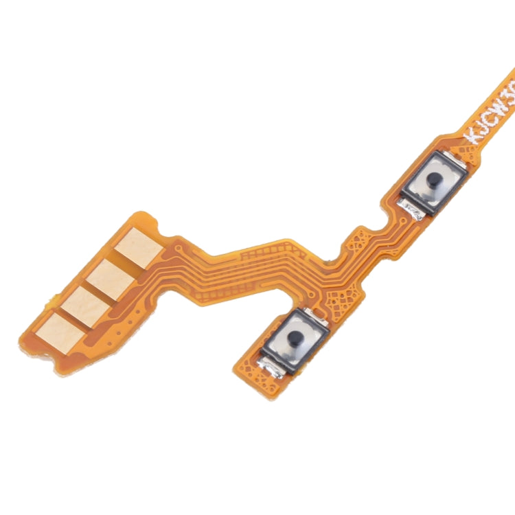 ปุ่มเปิดปิดและปุ่มปรับระดับเสียง Flex Cable สำหรับ Honor X7/Play 30 Plus, For Honor X7/Play 30 Plus
