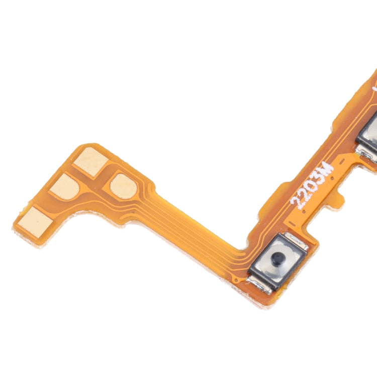 ปุ่มเปิดปิดและปุ่มปรับระดับเสียง Flex Cable สำหรับ Honor X8/X30i, For Honor X8/X30i