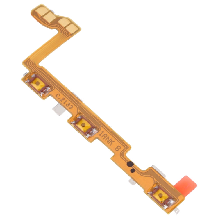 ปุ่มเปิดปิดและปุ่มปรับระดับเสียง Flex Cable สำหรับ Honor X9/X30, For Honor X9/X30