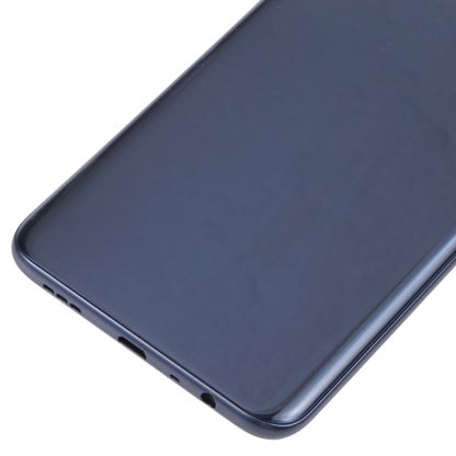สำหรับ OPPO A15/A15S/A35 ฝาหลังแบตเตอรี่พร้อมกรอบกลาง, For OPPO A15/A15S/A35