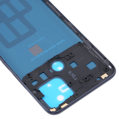สำหรับ OPPO A15/A15S/A35 ฝาหลังแบตเตอรี่พร้อมกรอบกลาง, For OPPO A15/A15S/A35